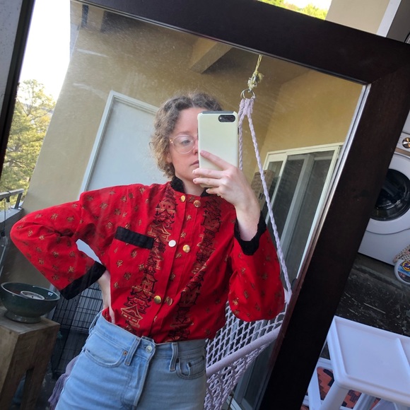 Vintage button down shirt - Picture 9 of 9